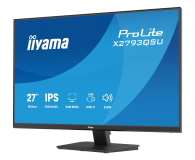 iiyama ProLite X2793QSU-B1 - 1490154 - zdjęcie 3